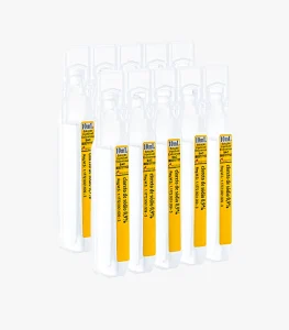 Cloreto de Sódio Equiplex 0,9% - 10ml x 10 ampolas