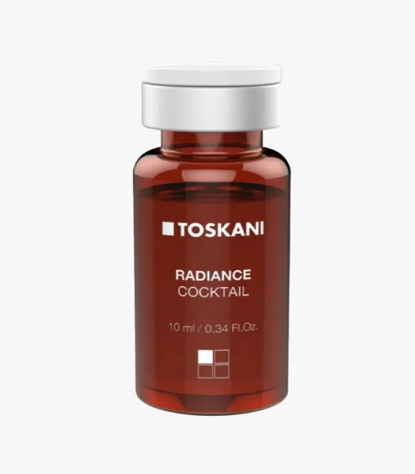 Dermocosmético Toskani Radiance Cocktail - 1x10ml