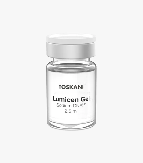 Gel Toskani Lumicem - Ampola 2,5ml