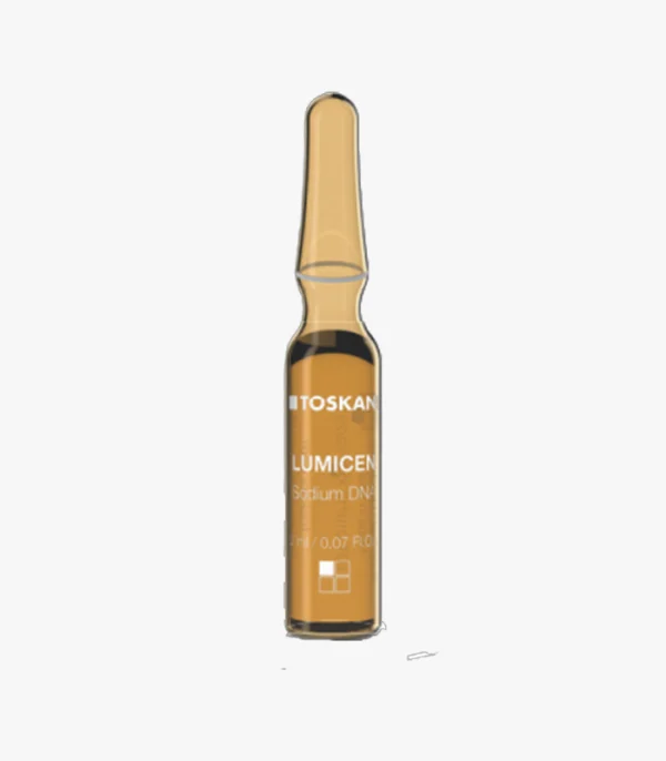 Toskani Lumicem Solução - Ampola 2ml