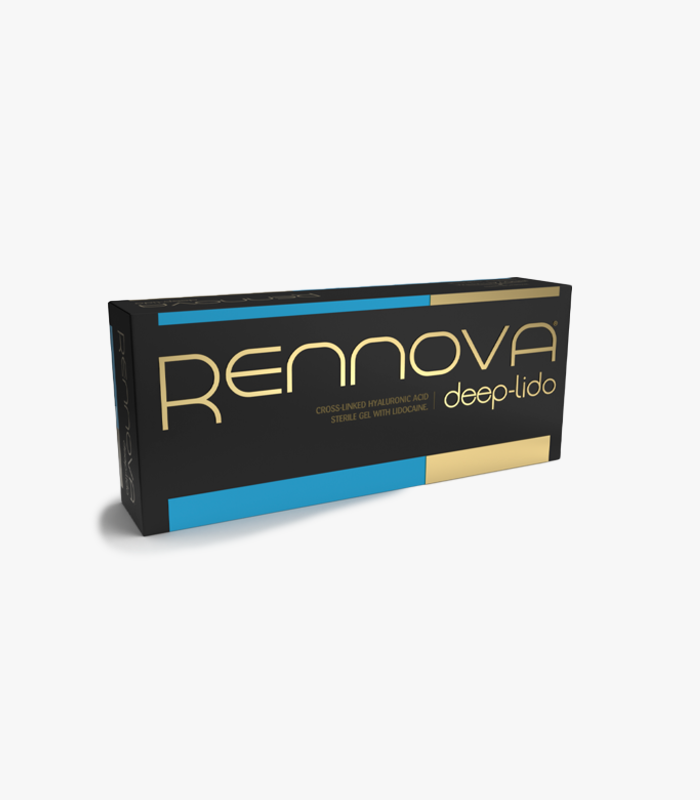 Preenchedor Rennova Deep Lido - 1,25ml