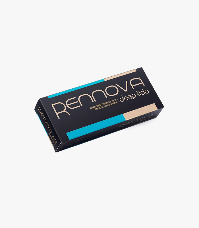 Imagem do Preenchedor Rennova Deep Lido - 1,25ml