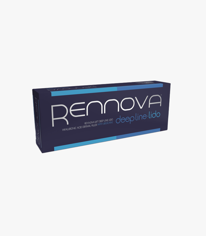 Preenchedor Rennova Deep Line Lido - 1ml