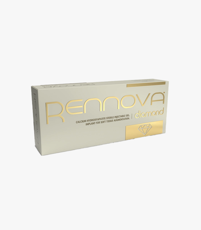 Preenchedor Rennova Diamond – 1,25ml