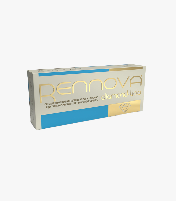 Imagem do Preenchedor Rennova Diamond Lido – 1,25ml