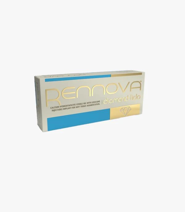 Preenchedor Rennova Diamond Lido – 1,25ml