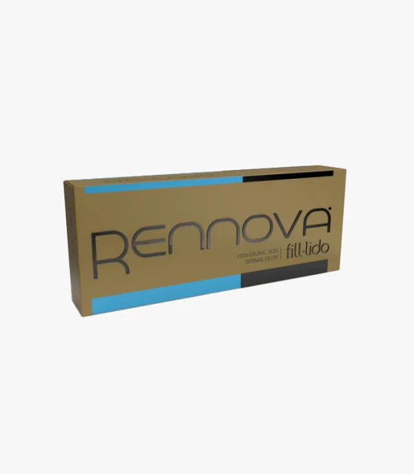 Preenchedor Rennova Fill Lido - 1ml