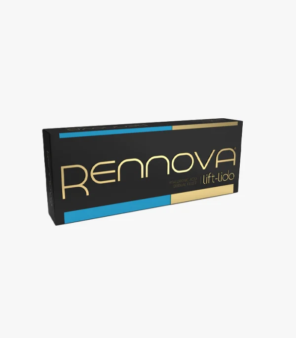 Imagem do Preenchedor Rennova Lift Lido – 1ml