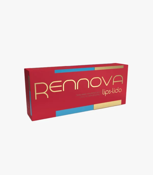 Preenchedor Rennova Lips Lido - 1ml