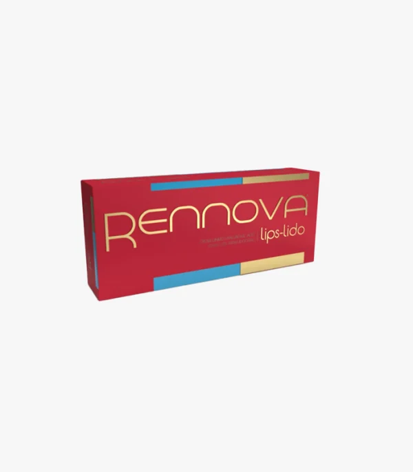 Imagem do Preenchedor Rennova Lips Lido - 1ml