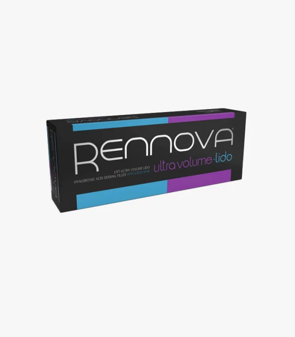 Preenchedor Rennova Ultra Volume Lido - 2ml