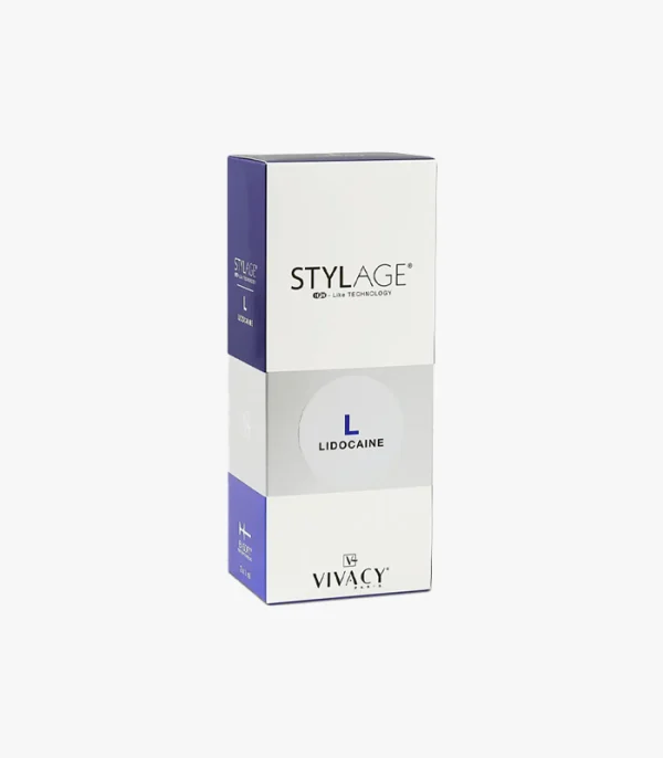 Imagem do Preenchedor Vivacy Stylage L Bisoft Lidocaine - 2x1ml