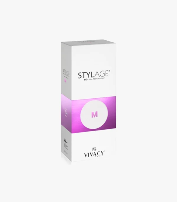 Imagem do Preenchedor Vivacy Stylage M Bisoft - 2x1ml