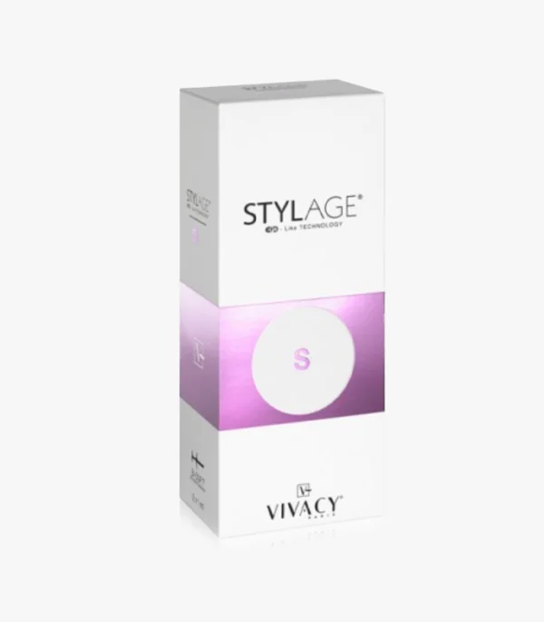 Preenchedor Vivacy Stylage S Bisoft - 2x0,8ml