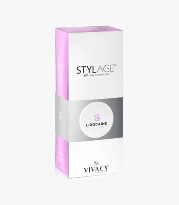 Preenchedor Vivacy Stylage S Bisoft Lidocaine - 2x0,8ml