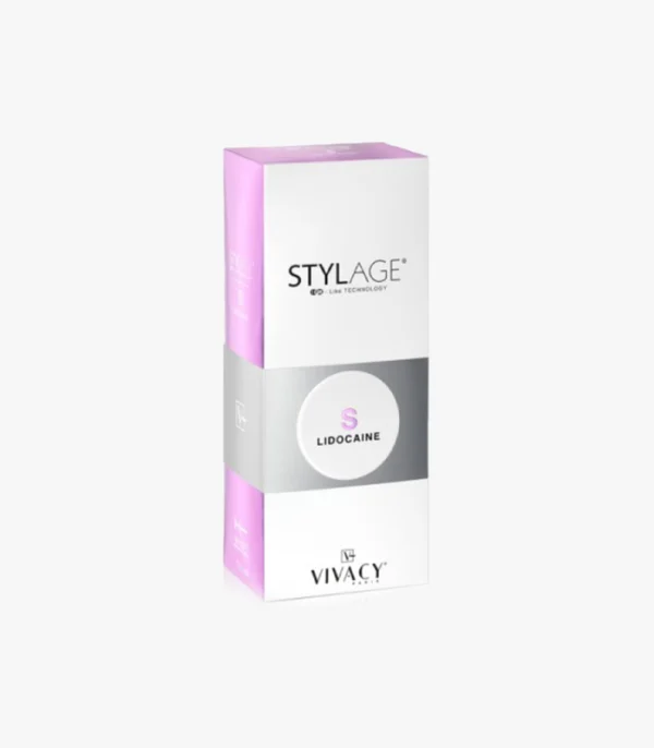 Imagem do Preenchedor Vivacy Stylage S Bisoft Lidocaine - 2x0,8ml