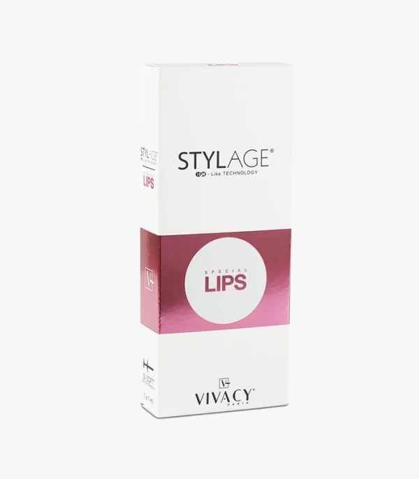 Preenchedor Vivacy Stylage Special Lips Bisoft - 1x1ml