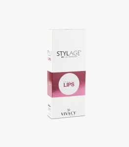 Imagem do Preenchedor Vivacy Stylage Special Lips Bisoft - 1x1ml