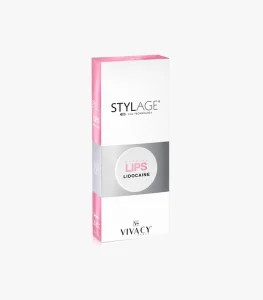 Imagem do Preenchedor Vivacy Stylage Special Lips Bisoft Lidocaine - 1x1ml