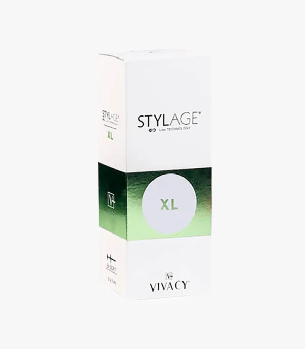 Preenchedor Vivacy Stylage XL Bisoft - 2x1ml