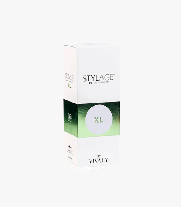 Imagem do Preenchedor Vivacy Stylage XL Bisoft - 2x1ml