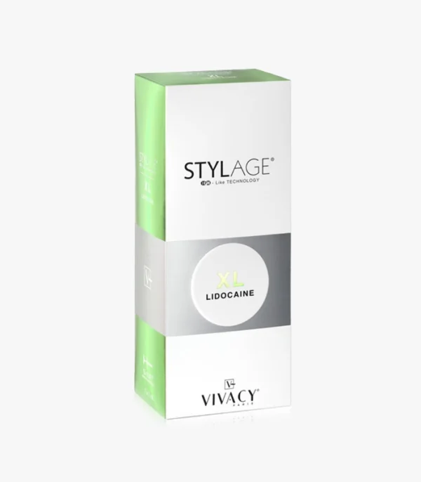 Imagem do Preenchedor Vivacy Stylage XL Bisoft Lidocaine - 2x1ml