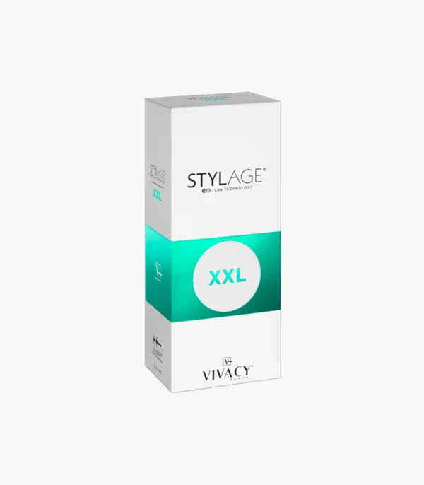 Imagem do Preenchedor Vivacy Stylage XXL Bisoft - 2x1ml