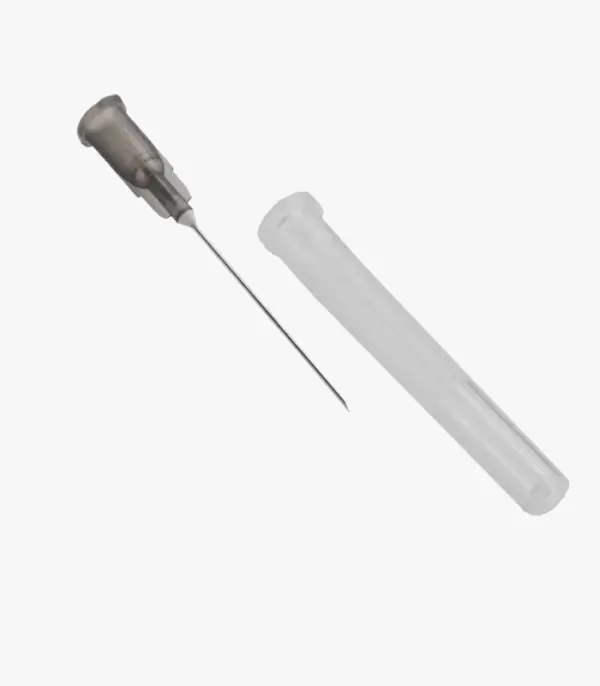 Agulha BD Cinza 070 x 25mm