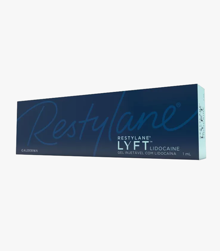 RESTYLANE Prenchedor Galderma Restylane Lyft com Lido – 1mL - Imagem 1