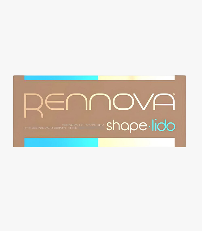 02 Rennova Lift Shape Lido – 2 ml – 1 un - Imagem 1
