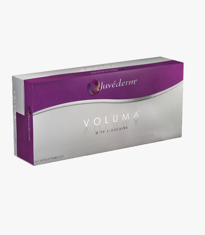 juve voluma01 Preenchedor Juvederm Volume – 2 seringas c/ 1 ml cada - Imagem 1